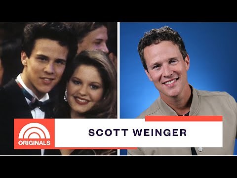 'Full House' Star Scott Weinger Talks Best DJ & Steve Moments | Today