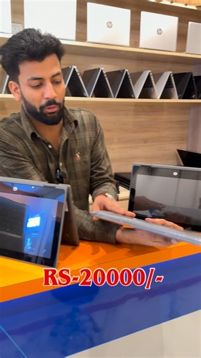 DAKSH COMPUTERS & ACCESSORIES on Instagram: "💻 Pentium Power | Budget Friendly 2-in-1 🔥 ✨ Intel Pentium Processor 💾 8GB RAM | 256GB SSD 🖥️ Touchscreen | 360° 2-in-1 🔄 🪟 Windows Pro ⚡ Smooth for Daily Use 📚 Students | 🏢 Office | 🌐 Online Work 💸 Low Budget • High Value 😎 📩 DM for price & offers 📍 Visit Store Today #PentiumLaptop #2in1Laptop #TouchLaptop #BudgetLaptop #UsedLaptop LaptopDeals InstaTech TechReels 🚀"