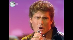 David Hasselhoff - Looking For Freedom | Discostars 80