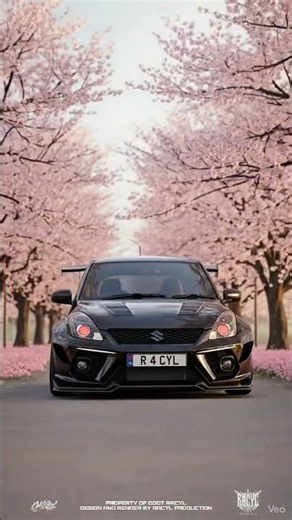 SUZUKI SWIFT WIDEBODY. tiktok @odot.racyl #suzuki #suzukiswift #suzukiswiftsport #swift #swiftsport