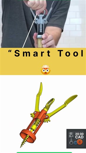 This Tool Makes Opening Bottles So Easy 😲