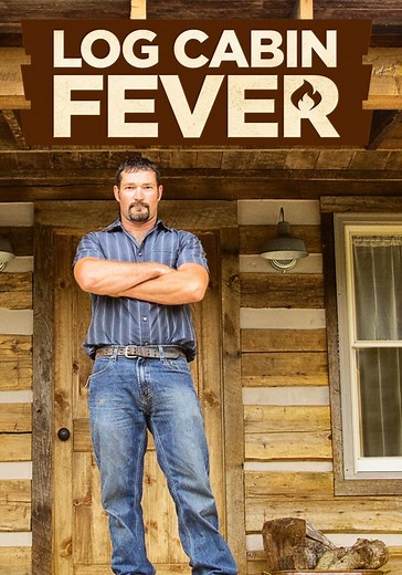 Log Cabin Fever - streaming tv show online