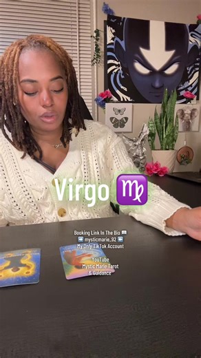 Virgo Tarot Reading: Set Yourself Free