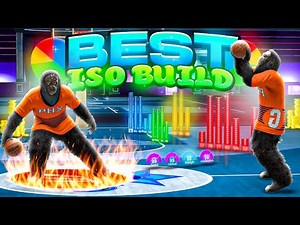 BEST ISO/PLAYMAKER BUILD IN NBA 2K22!! NEVER LOOSE ANOTHER GAME ON THE 1S COURT AGAIN!!
