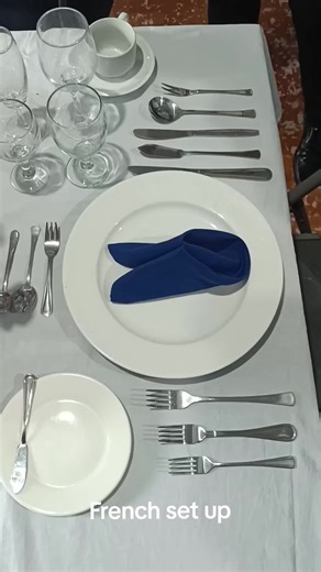 French Table Setup Tips: Computer Desk, Dining Table, and More!