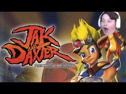Jak and Daxter 100% "Speedrun"