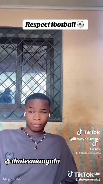 Vidéos de lil.wayne.traore (@lil.wayne.traore) avec son original - lil.wayne.traore