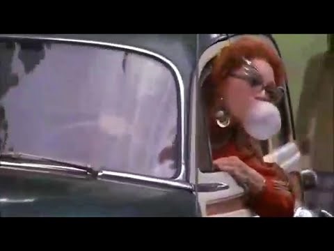 Waiting For The Light (1990) Bubble Gum Scene with Shirley MacLaine