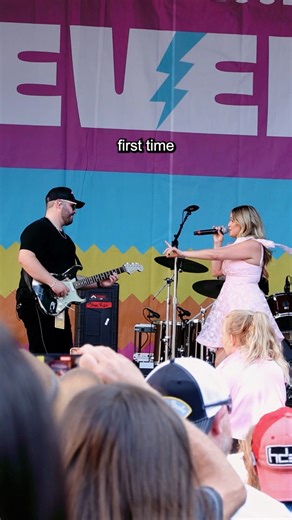 Seeing Alexandra Kay sing this live always pulls at the heart strings ❤️ Iove seeing her perform | Alexandra Kay Archive