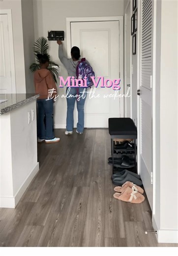 Thursday Vlog ✨ It’s almost the weekend! #minivlog #blackgirltiktok #grwm #fyp