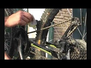 Λίπανση Αλυσίδας Ποδηλάτου | topodilato.com |