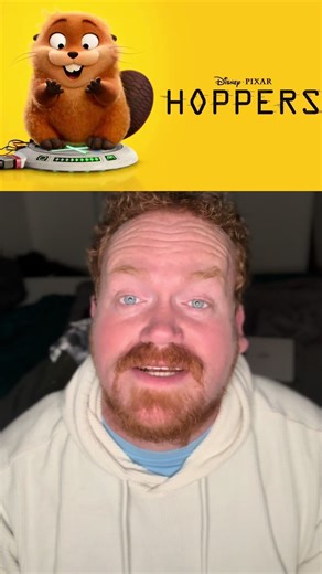 “Hoppers” is coming to theaters on March 6th! @Pixar @IMAX • • #hoppers #pixar #disney #animation #fyp