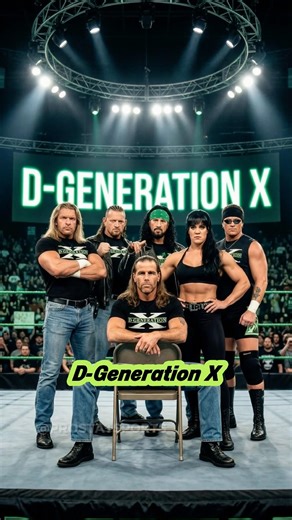 DX, nWo, or The Bloodline – Which Faction Is the Best #WWE #WrestlingFactions