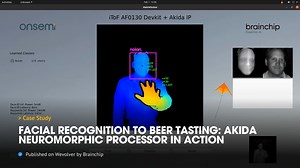 The Akida neuromorphic processor from BrainChip is a third-generation neural network designed to accelerate advanced AI at the edge. It is created after researching the neuronal architecture of the human brain. The Akida processor aims to accelerate neural networks such as recurrent neural networks (RNNs), deep neural networks (DNNs), convolutional neural networks (CNNs), and vision transformers (ViTs) in hardware. In their recently released video, BrainChip demonstrates how the Akida can be app