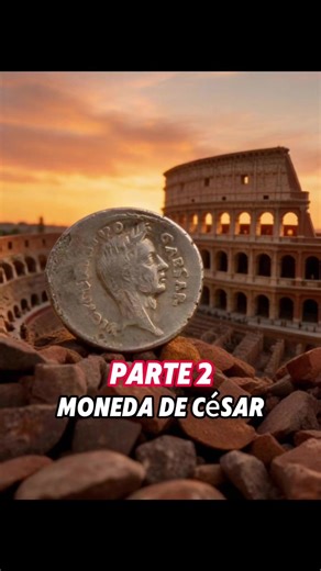 Moneda de César – Parte 2. #collection#pawnstars#collector#antique#collecting