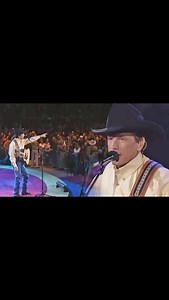 George Strait Brings the Astrodome to Its Knees with “Blue Clear Sky” – Is He Still Singing Live… or Did the Heavens Step In? The moment George Strait stepped onto the Astrodome stage—no pyrotechnics, no dancers, just a guitar and that voice—the crowd lost it. But when he sang the first line, thousands froze: how can he still sound that smooth, that steady, that Strait… in 2025? One fan gasped, “I thought it was a recording!” Another whispered, “There’s no way this is real… is there a god hiding