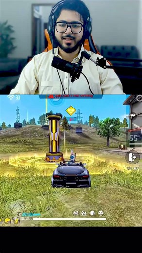 MR ABU OLD FreeFire LEGENDARY MOMENT but with Twist #mrabu #freefire