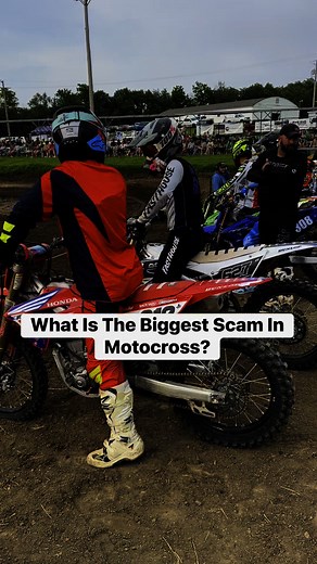 What Is The Biggest Scam In Motocross? | Full Throttle Edits