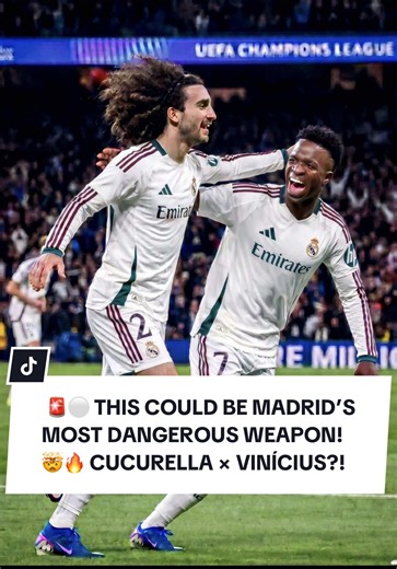 Cucurella × Vinícius: Madrid’s Most Dangerous Weapon Explained