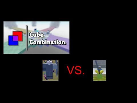 Roblox - Cube Combination: Raider Brute BossFight