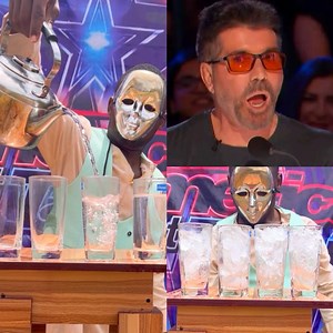 4.7M views · 8.9K reactions | Omg!  watch this mysterious magician performance that shocked the judges | Chief of Comedy | Facebook