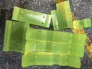 [Hot Item] Rubber Part&Rubber Bumpe and Rubber Product