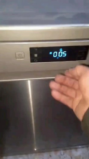 Samsung Dishwasher - How to Use and Features Explained