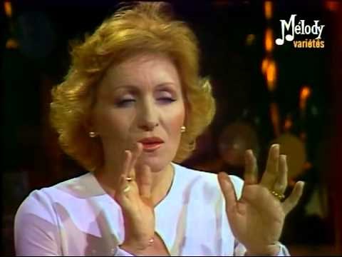 Nicole Croisille - Une femme avec toi (ring parade dec 1975 - HQ)