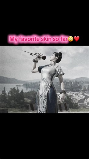 Ms Chun Li: My Favorite Skin in Street Fighter