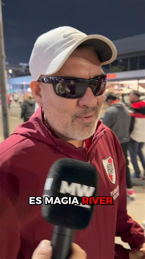 “RIVER IS RIVER AGAIN” 😳