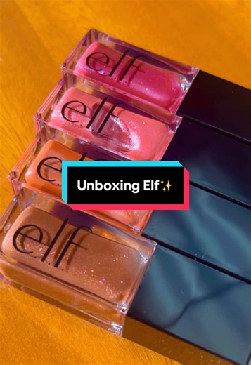 Unboxing Elf: Maquillaje Divino y Cosméticos Únicos