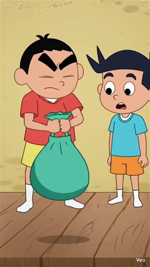 Shin Chan #animation