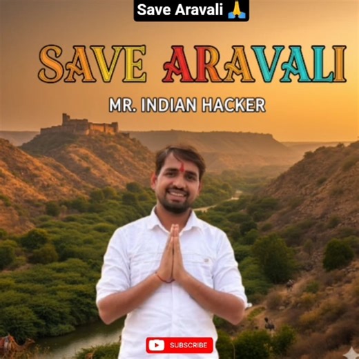 Mr indian hacker ने बिताए 24 घण्टे अरावली पर #shorts #aravali