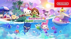 182K views · 2K reactions | As @HelloKitty says, you can never have too many friends! Dive into a cozy, open-world journey in Hello Kitty Island Adventure. Available now on Nintendo Switch. : https://ninten.do/6188UVK1u | Nintendo Switch | Facebook