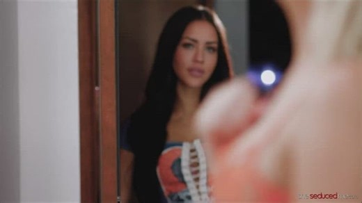 Alina Lopez, Kenna James - Almost Caught Seducing