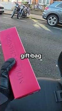 Why can't they all be like this! #ID #delivery #london #gifted #kindness #customer #ubereats