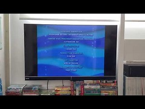 Closing to Bubble Guppies We Totally Rock 2015 DVD