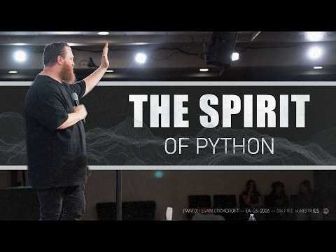 The Spirit of Python