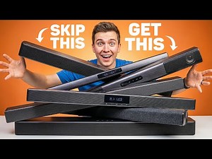 BEST Soundbar Of 2026? My TOP Picks For TV, Music, Movies & More