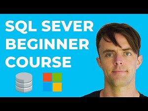 Mind Luster - Learn SQL Server Tutorial For Beginners | Set Up A Dummy Database