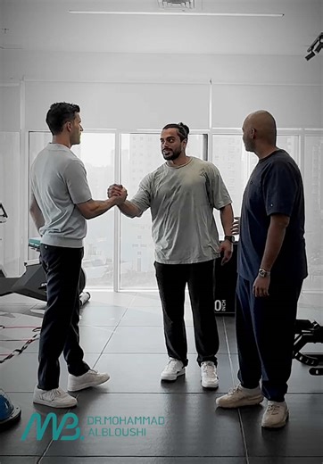 Road to recovery after a knee injury Fat pad impingment treated with injection and physio 💪🏻🔥 #orthopaedicsurgery #orthopaedics #arthroscopy #acl #sportsinjury #kuwait🇰🇼 #kuwait