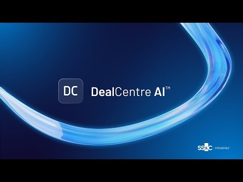 Accelerate due diligence with DealCentre AI — less friction, more insights