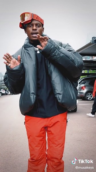 Musa Keys Fashion & Outfits: Selema Dance Challenge