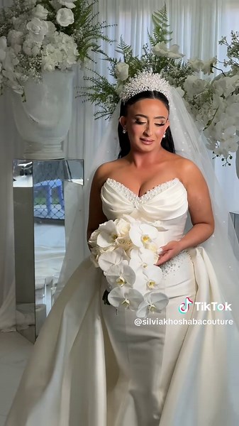 Couture Bridal Looks for Your Perfect Wedding