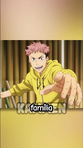 The Itadori family is as chaotic as a domain expansion.