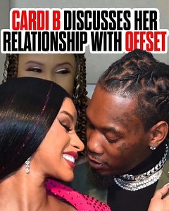 36K views · 475 reactions | Cardi B blushing when she talks about her hubby Offset is so  | Angela Yee | Facebook