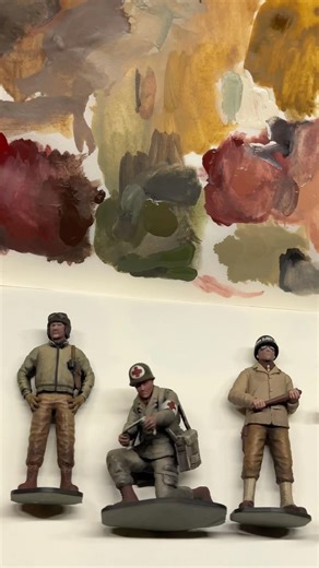 I save my old wet paper palettes in Moleskine notebooks. It makes a very satisfying sound.