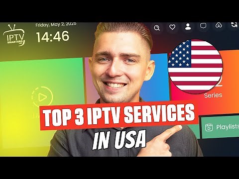 Top 3 IPTV Service Providers 2026 in USA (You MUST HAVE in 2026)