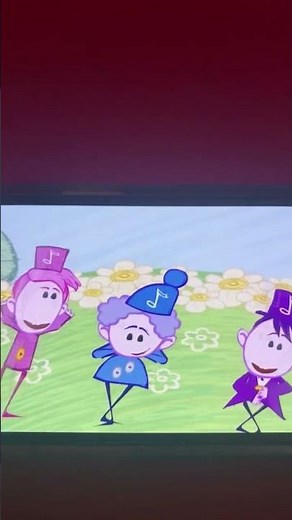 The Notekins EP23 Triangle