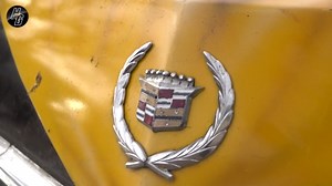 Revival of Snoop Dogg’s Cadillac After Years of Sitting